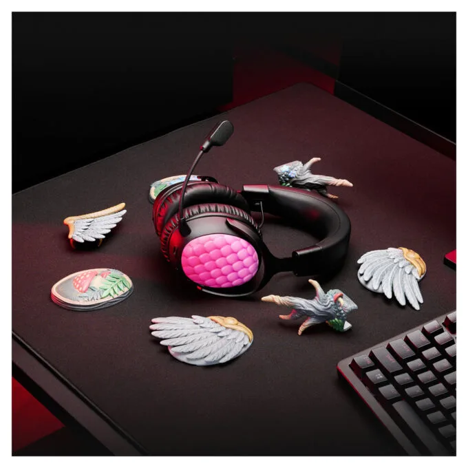HyperX Cloud III S Wireless Gaming Headset black — image 5