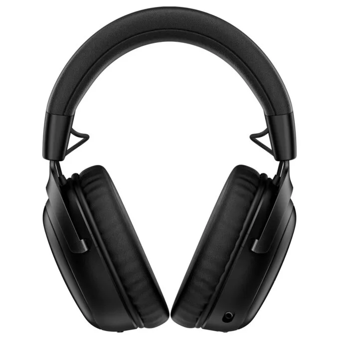 HyperX Cloud III S Wireless Gaming Headset black — image 1