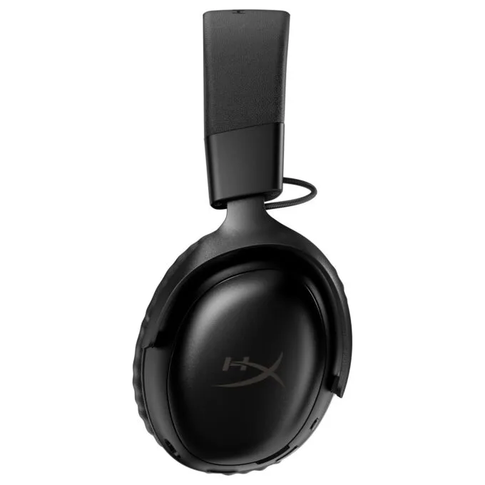 HyperX Cloud III S Wireless Gaming Headset black — image 8