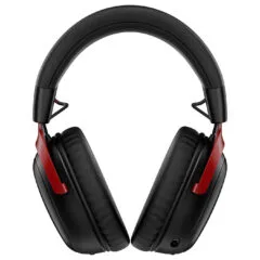 HyperX Cloud III S Wireless Gaming Headset Black/Red