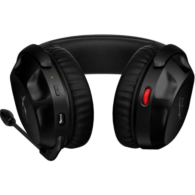 HyperX Cloud Stinger 2 Gaming Headset - wireless black — image 6