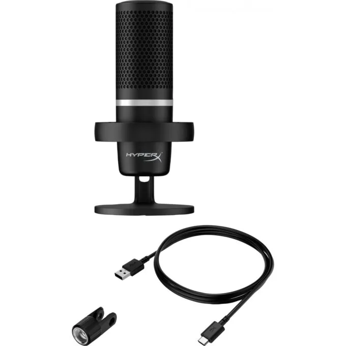 HyperX DuoCast - Black — image 4