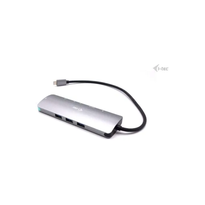 I-TEC NANO LAN DOCK - 100W PD — image 2