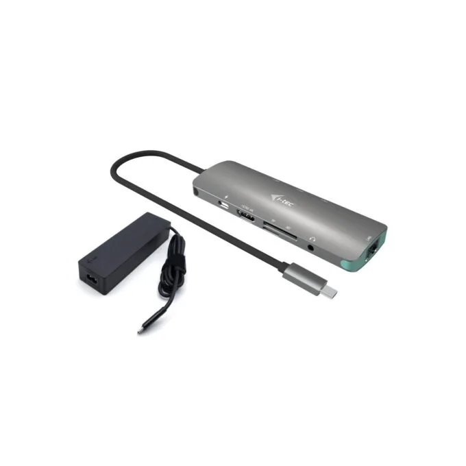 I-TEC NANO LAN DOCK - 100W PD — image 1
