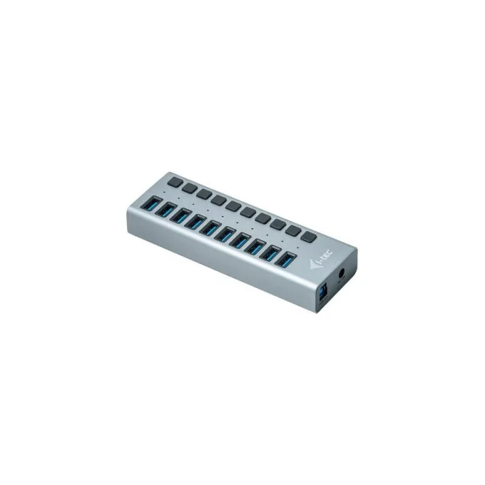 I-Tec U3CHARGEHUB10 USB 3.0 10-Port Charging Hub 48W — image 3