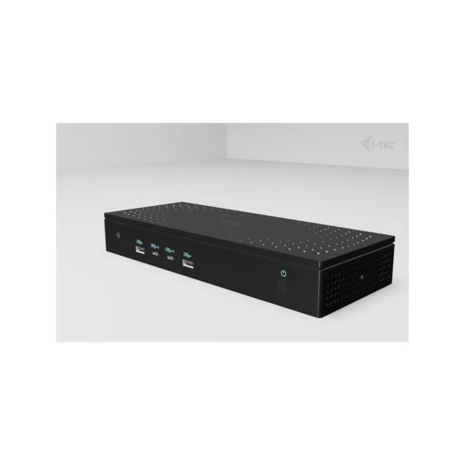 I-TEC UNIVERSAL 5X 4K DISPLAY - Dock — image 2