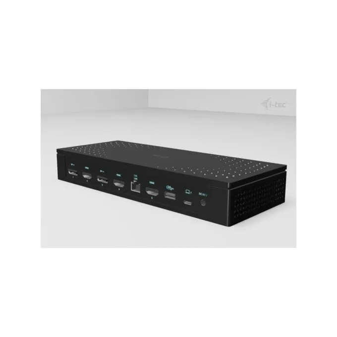 I-TEC UNIVERSAL 5X 4K DISPLAY - Dock — image 3