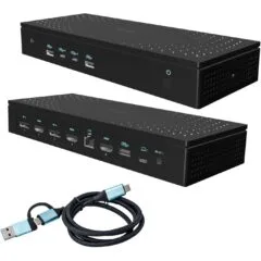 I-TEC UNIVERSAL 5X 4K DISPLAY - Dock