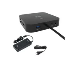 i-tec USB-C Docking Station - Thunderbolt 3 - USB 3.1 Gen 2