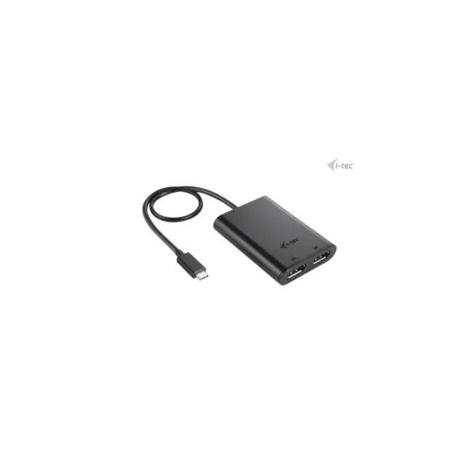 i-tec USB-C Docking Station - USB4 / Thunderbolt 4 (Thunderbolt 3 compatible) - Compact Multiport Dock — image 2