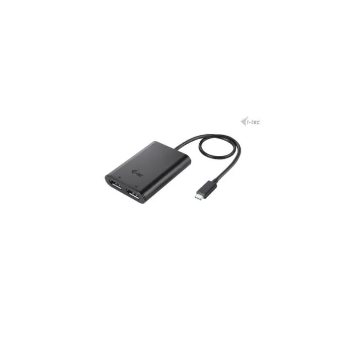 i-tec USB-C Docking Station - USB4 / Thunderbolt 4 (Thunderbolt 3 compatible) - Compact Multiport Dock — image 3