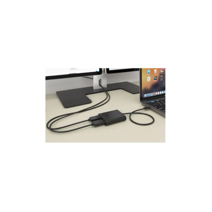 i-tec USB-C Docking Station - USB4 / Thunderbolt 4 (Thunderbolt 3 compatible) - Compact Multiport Dock — image 7