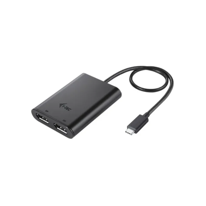 i-tec USB-C Docking Station - USB4 / Thunderbolt 4 (Thunderbolt 3 compatible) - Compact Multiport Dock — image 1