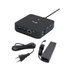 I-TEC USB-C - DS - 2 x HDMI 1x DP 1x GLAN 1x USB-C 3.2 3x USB-A 3.2 2x USB 2.0 1x 3.5mm Audio