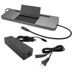 I-TEC USB-C METAL ERGONOMIC 4K Dock