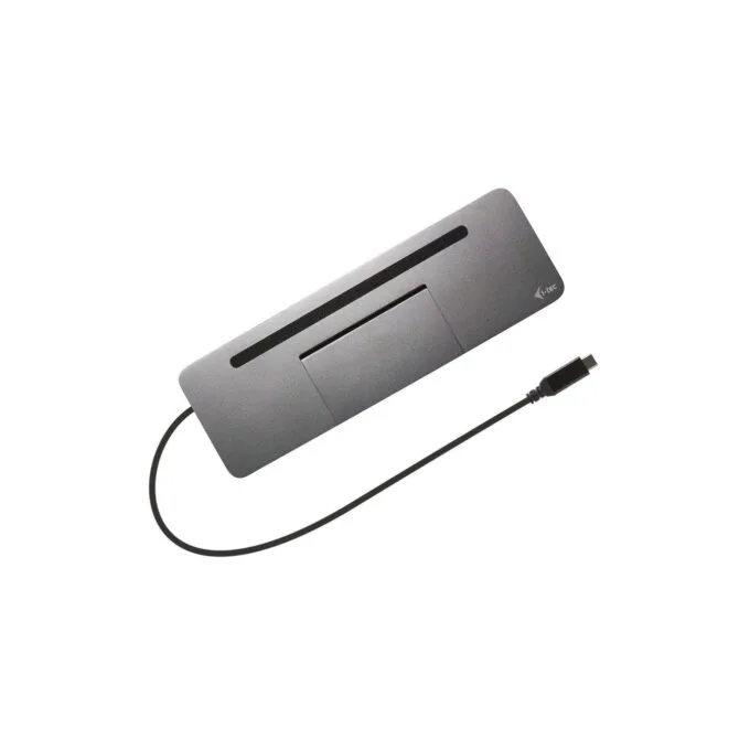 I-TEC USB-C METAL ERGONOMIC 4K Dock — image 4
