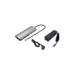 I-TEC USB-C METAL NANO 2X HDMI - Compact aluminum hub