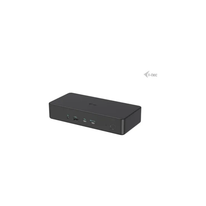 I-Tec USB-C Thunderbolt 3 Dual 4K Docking Station — image 2