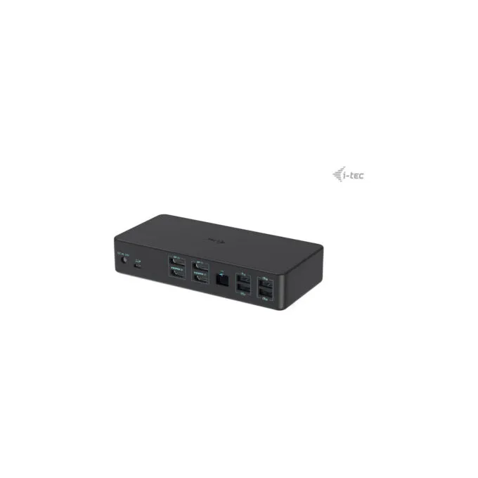 I-Tec USB-C Thunderbolt 3 Dual 4K Docking Station — image 4