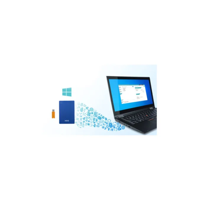 i-tec USB-C Thunderbolt Dock - Thunderbolt 4 & 3 Compatible - USB 3.0 Multiport Docking Station — image 4