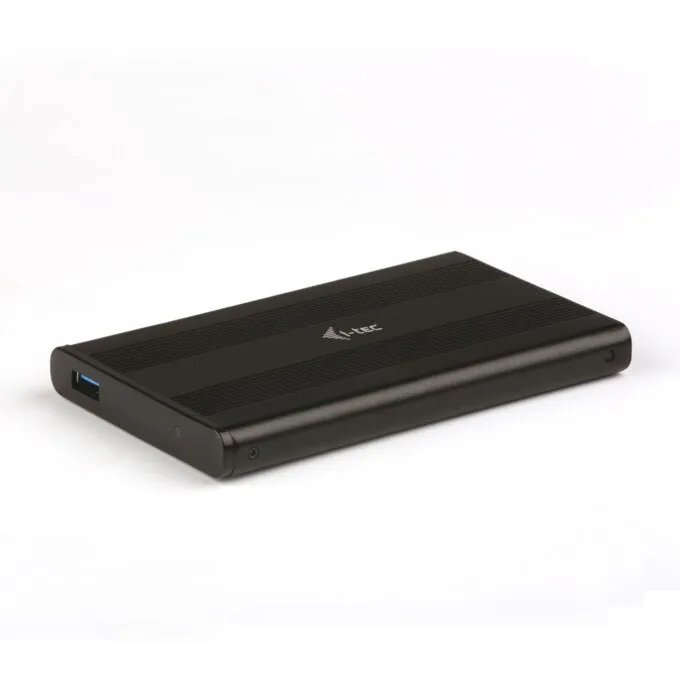 I-TEC USB External Case 2.5IN - 2.5in Drive Enclosure — image 2