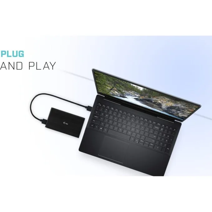 I-TEC USB External Case 2.5IN - 2.5in Drive Enclosure — image 5