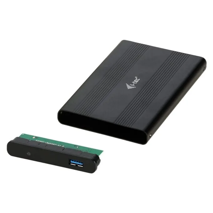 I-TEC USB External Case 2.5IN - 2.5in Drive Enclosure — image 7