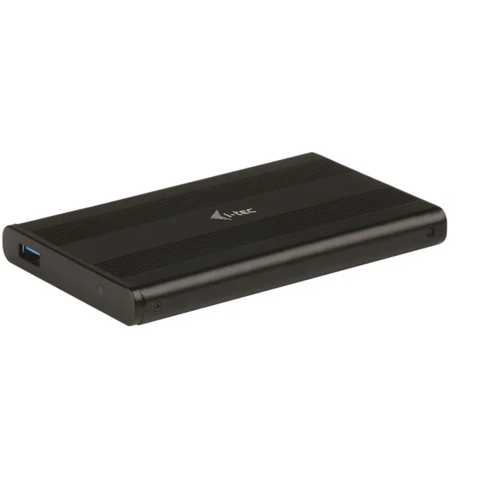 I-TEC USB External Case 2.5IN - 2.5in Drive Enclosure — image 1