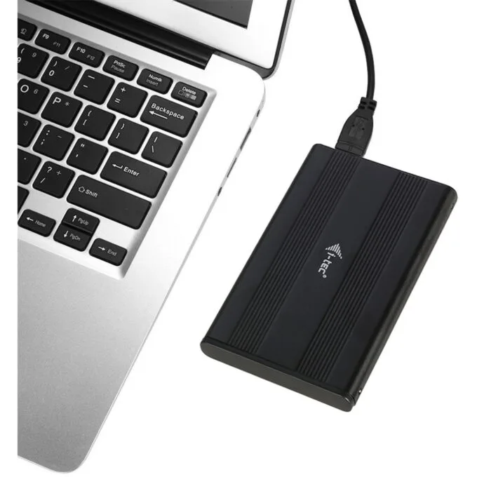 I-TEC USB External Case 2.5IN - 2.5in Drive Enclosure — image 9