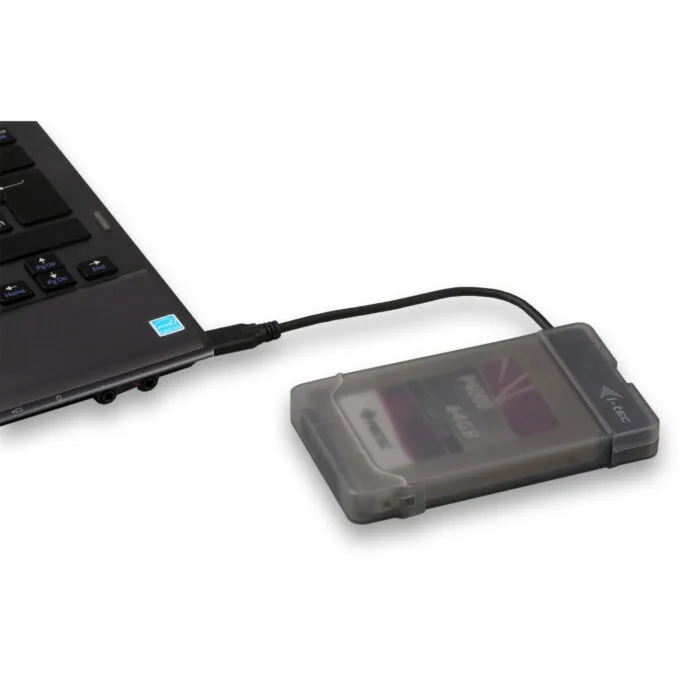 I-TEC USB EXTERNAL CASE 2.5IN — image 8