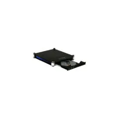IB-540U-B-BL EXT CASE F SLIMLINE CD DVD ICYBOX
