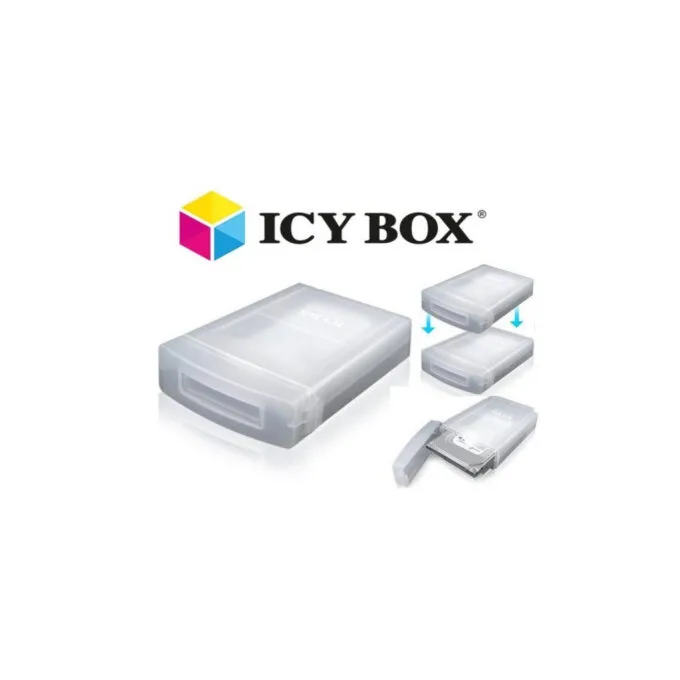 IB-AC602a PROTECTION BOX FOR 3.5'HDDs — image 1