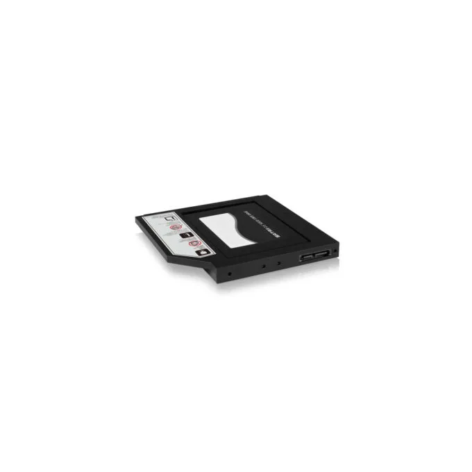 IB-AC640 ADAPTER FOR 2.5' HDD SSD NOTEBOOK EXTENSION — image 1