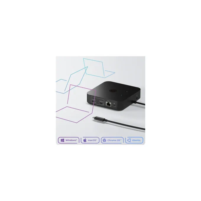 IB-DK4090-C, Dockingstation — image 5