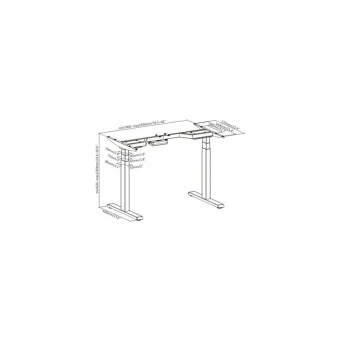 IB-EW205B-T 60866, base frame — image 12