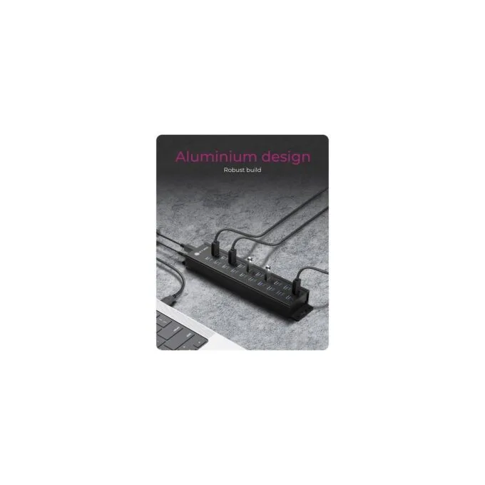 IB-HUB - 1720-U3 - USB-Hub — image 4