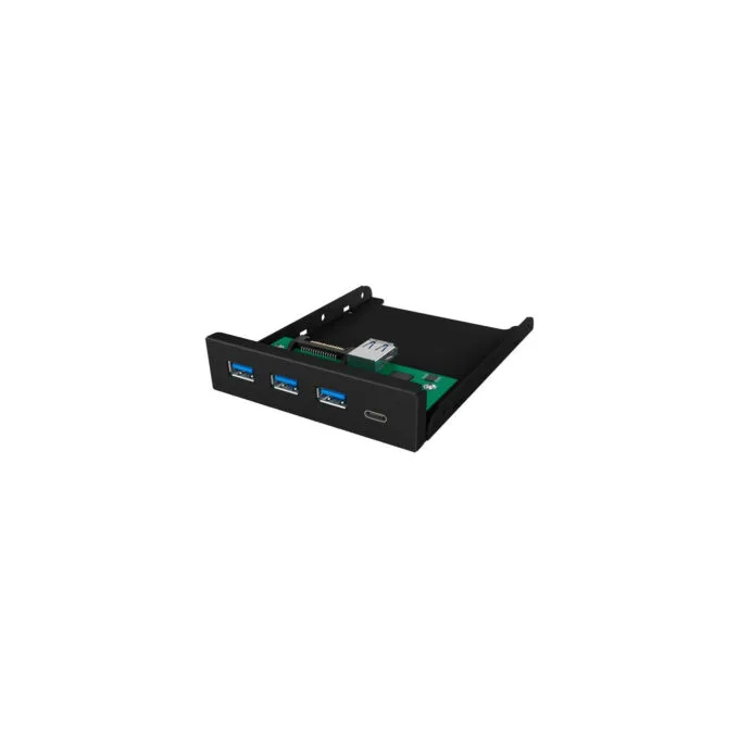 IB-HUB1418-i3, Frontpanel — image 3