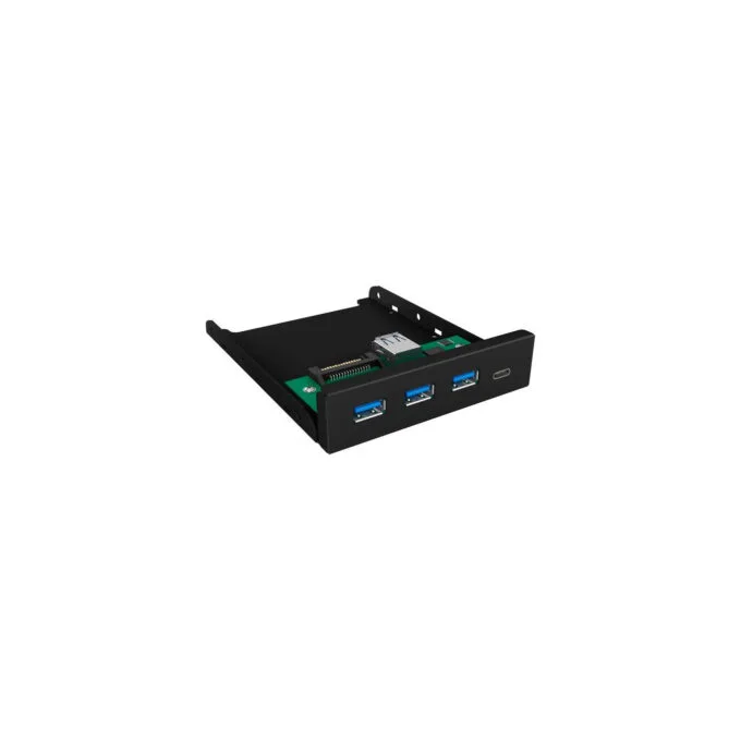 IB-HUB1418-i3, Frontpanel — image 1