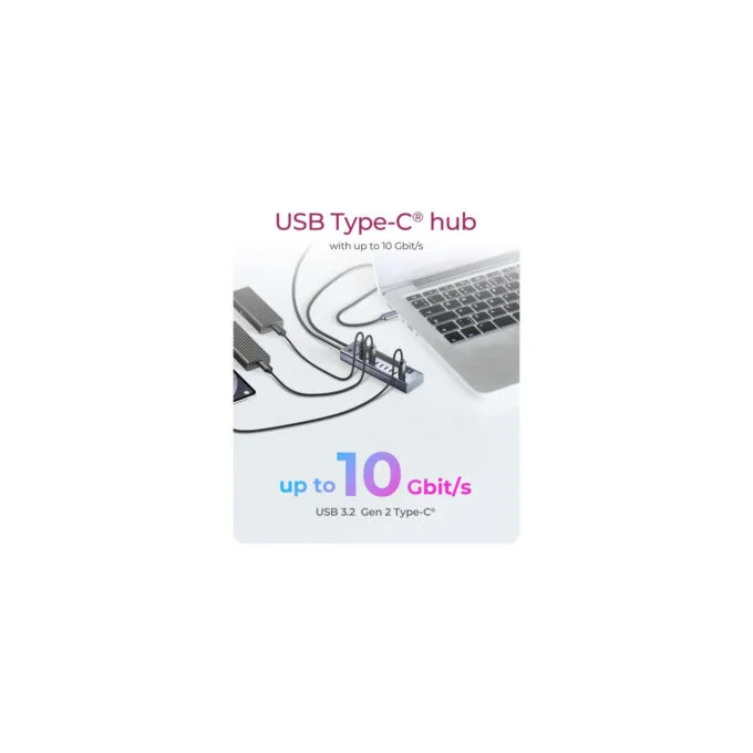 IB-HUB1450-C31, USB-Hub — image 2
