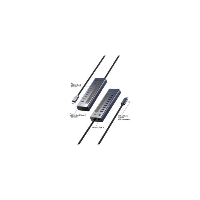 IB-HUB1450-C31, USB-Hub — image 3