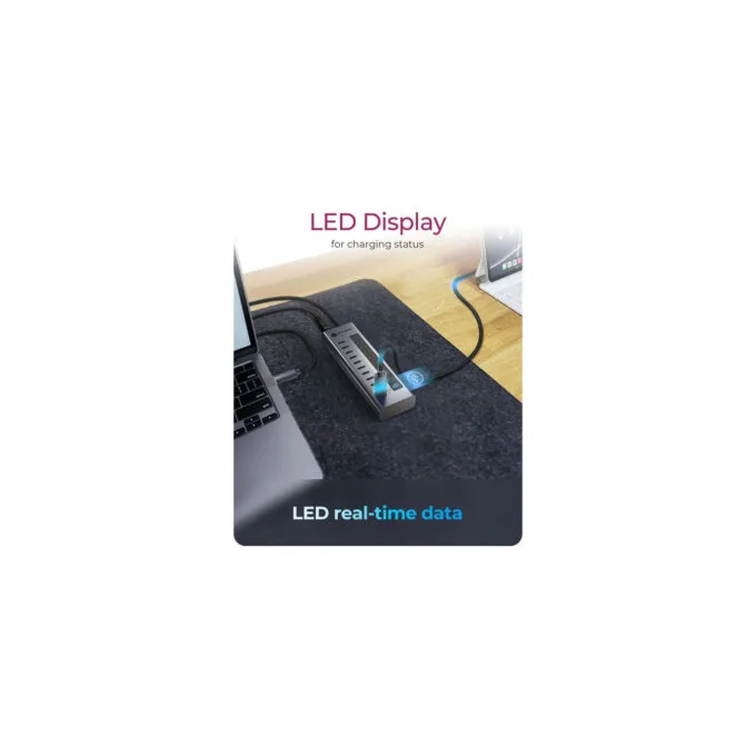 IB-HUB1450-C31, USB-Hub — image 5