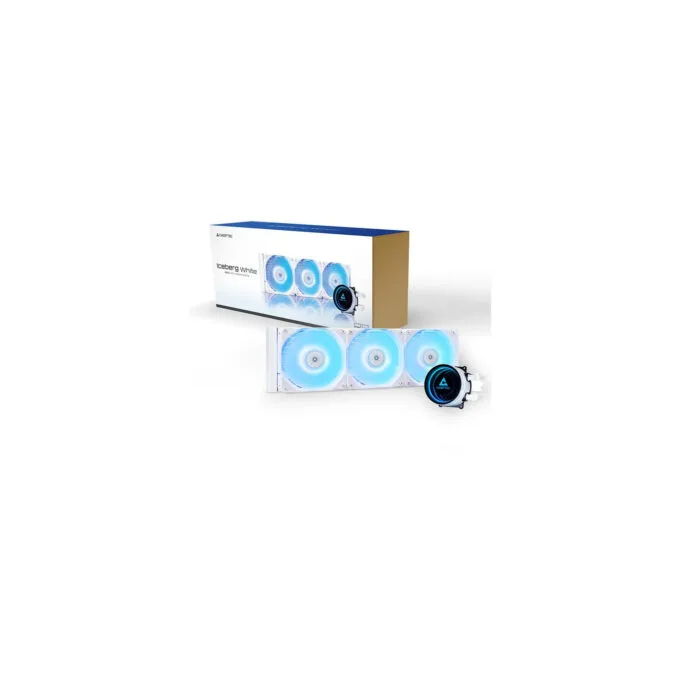 ICEBERG 360 RGB, water cooling — image 9