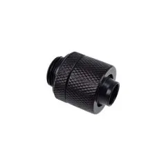 Icicle screw-on nozzle, connection