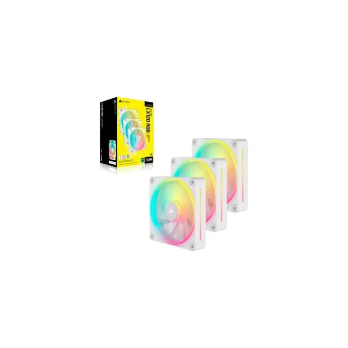 iCUE LINK - LX120 RGB - Case Fan — image 5