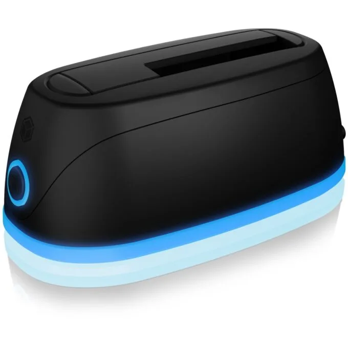 ICY BOX Docking Station for 2.5' & 3.5' SATA Drives - USB 3.0 — image 3