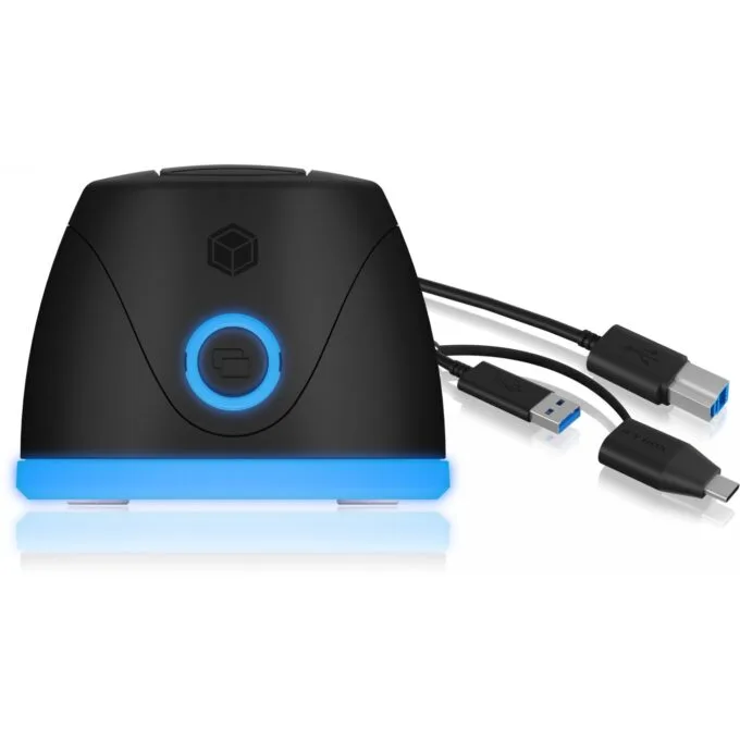 ICY BOX Docking Station for 2.5' & 3.5' SATA Drives - USB 3.0 — image 5