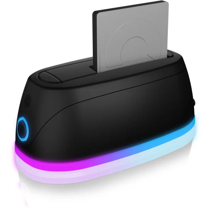 ICY BOX Docking Station for 2.5' & 3.5' SATA Drives - USB 3.0 — image 1