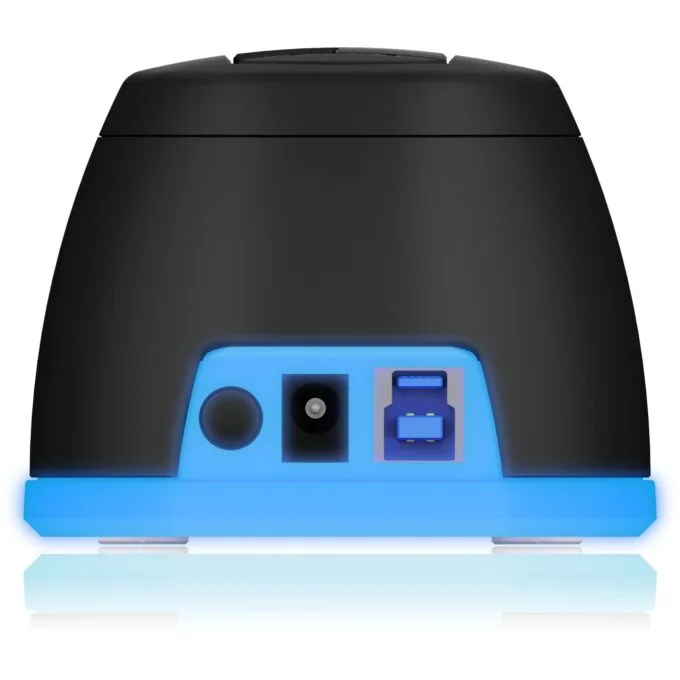 ICY BOX Docking Station for 2.5' & 3.5' SATA Drives - USB 3.0 — image 9