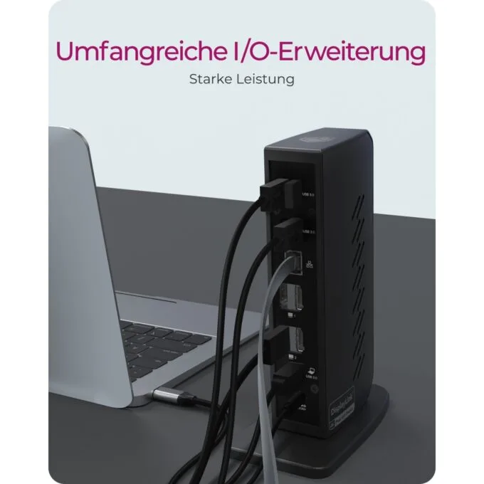 ICY BOX Dockingstation Notebook - IB-DK2252AC — image 7