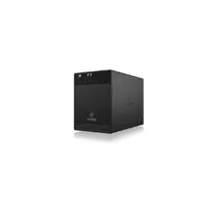 ICY BOX IB-3740-C31 Festplatten-Array - IB-3740-C31 - 4-Bay Desktop HDD Enclosure